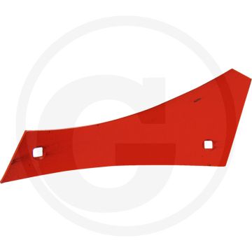 Rister-voorstuk rechts voor lichaam sr, sra met montagetips