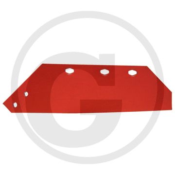 Pointes de ciseaux à gauche - convient pour le corps 35 wss