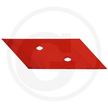 Schaarpunt rechts, 110 mm gatafstand - passend voor lichaam 35 wss