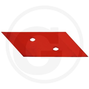 Schaarpunt links, 110 mm gatafstand - passend voor lichaam 35 wss