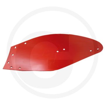 Rister-achterstuk inclusief bouten, links - passend voor lichaam 36w