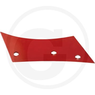Rister-voorstuk inclusief bouten, links 8mm dikte