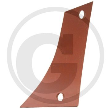 Rister-voorstuk inclusief bouten, rechts - dikte 8mm, passend voor 35-35 uw, 40-35 uw