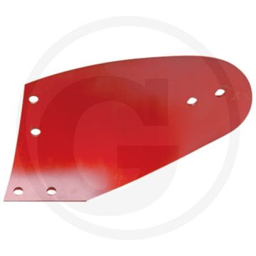 Rister-achterstuk inclusief bouten, links - passend voor lichaam: 35-30 uw, 35-35 uw, 40-35 uw, 40-30 uw