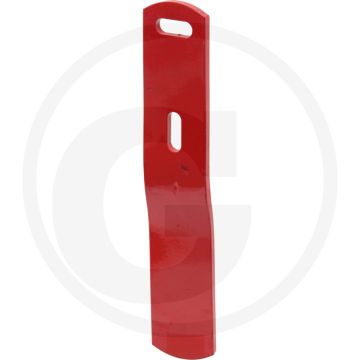 Risterstrip rechts 335 x 60 mm passend voor lichaam: 31uw, 36uw, 39uw