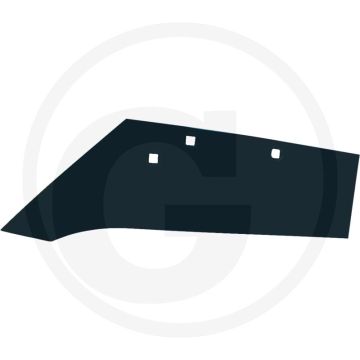 Ciseaux à bec avec boulons, droit