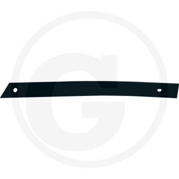 Bande de roulement avec boulons, gauche, no. 2 - srp328p2l bp-324 ps