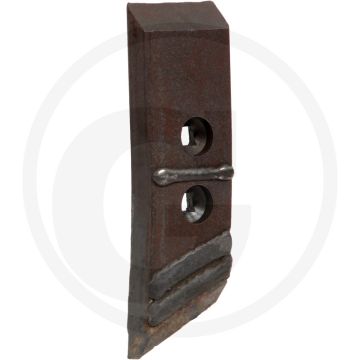 Heavy duty schaarpunt links - passend voor: rabe bp-320 w, bp-324 w, bp-330 ws, bp-350 w, bp-350 ws