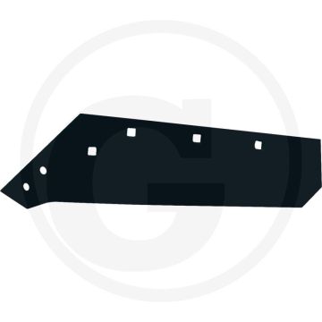 Pointe de soc avec vis, à gauche - compatible avec les modèles bp-320 w, bp-324 w, bp-330 ws, bp-350 w, bp-350 ws