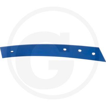 Bande de versoir à droite, n° 1 - épaisseur 10 mm - srp330w - corps de bande bp-330 ws