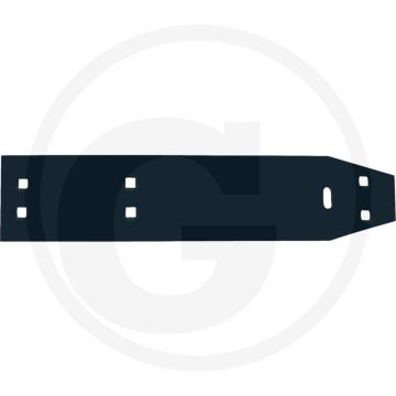 Semelle longue, droite / gauche - compatible avec les modèles : bp-320 w, bp-324 w, bp-330 ws, bp-340 w, bp-341 w, bp-350 w, bp-350 ws