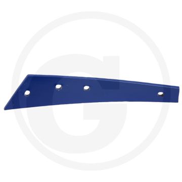 Bande de roulement avec boulons, gauche, no. 1 - pour streifenkörper bp-343 rs, scp-343 rs, br-344 rs
