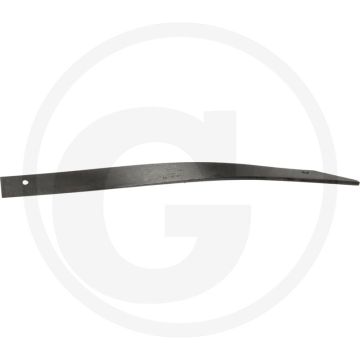 Risterstrip incl. bouten, rechts, nr. 4 - srp350w4, passend voor streifenkörper bp-350 ws, bp-351 ws