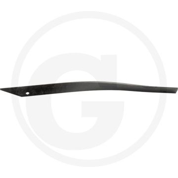 Risterstrip incl. bouten, links, nr. 4 - passend voor streifenkörper bp-350 ws, bp-351 ws