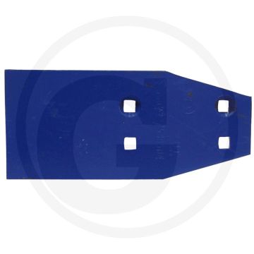 Zoolijzer inclusief bouten, kort, links - vp300ol passend voor bp-300 o/os, bp-301 o/os, bp-302 o/os, bp-303 o/os, bp-304 os, bp-305 os, bp-306 o, bp-307 o