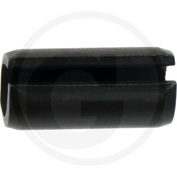 Spanstift din1481, 21 x 45 - afmetingen: 21 x 45 mm