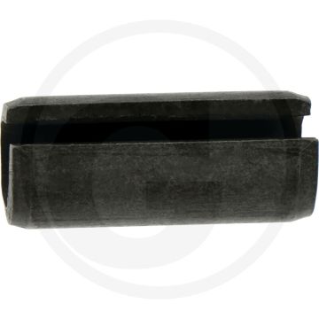 Spanstift din1481, 21 x 50 - afmetingen: 21 x 50 mm