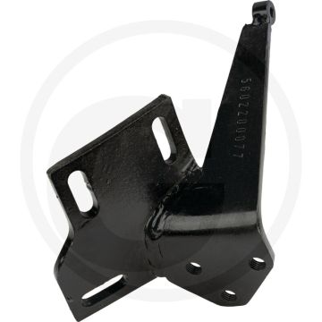 Rister instelplaat ebp-6 - 6 mm