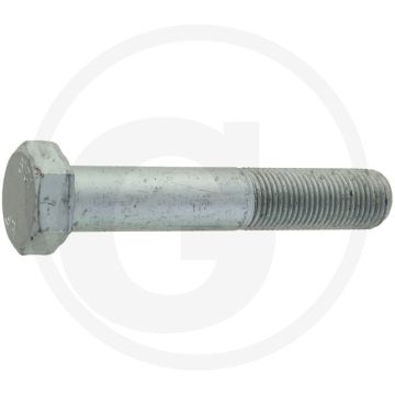 Boulon hexagonal m16 x 1,5 x 90 - classe de qualité 10.9