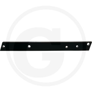 Steel spindel 60 x 30, rh750 - totale lengte: 715 mm