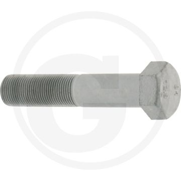 Zeskantbout m20 x 1,5 x 100 - kwaliteitsklasse: 12.9