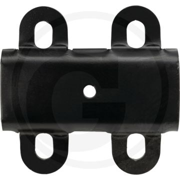 Bevestigingsplaat - albatros, afmetingen: 175 x 175 mm
