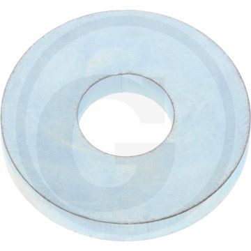 Vlakke sluitring - afmetingen: 21,5 x 56,8 x 8 - type: kormoran