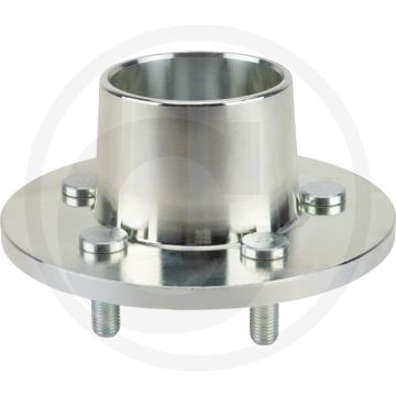 Radnabe stützrad buiten-Ø 170mm