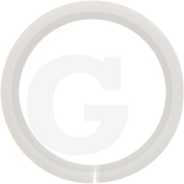 Grafietring - type: star variant