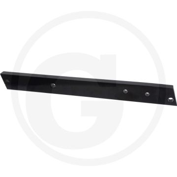 Steel ploeglichaam 70 x 30 mm, rh750 - type: super albatros