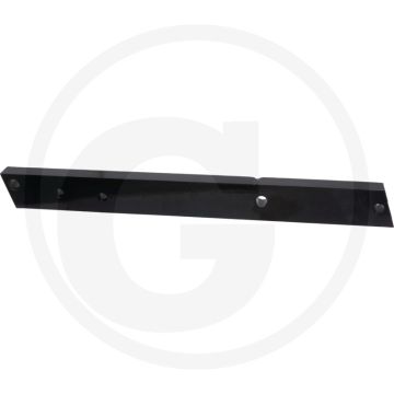 Steel ploeglichaam 70 x 35 mm, rh750 - type: super albatros