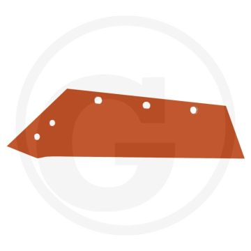 Point de ciseaux gauche - boulons appropriés : 3 x 1801234kv