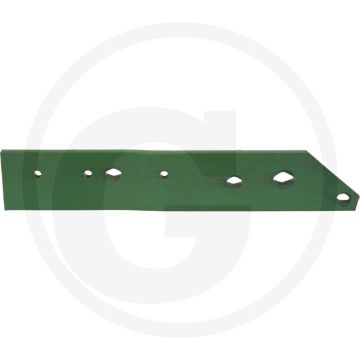 Sole longue, gauche longue, gauche - boulons assortis : 3 x 1801238kv + 2 x 1801255kv + 1 x 1801680s.kv