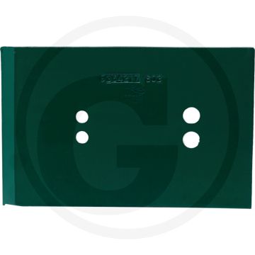Essuie-glace droit et gauche - dimensions : 285 x 180 mm