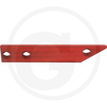 Zoolijzer inclusief bouten, lang, rechts - 2 x 18016501410 + 1 x 18016801410