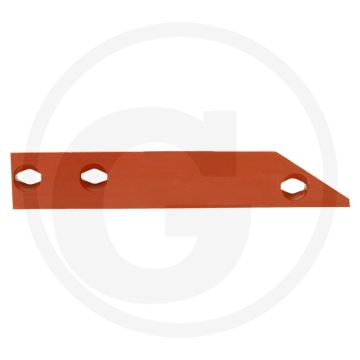 Zoolijzer lang, links - passende bouten: 2 x 18016501410 + 1 x 18016801410