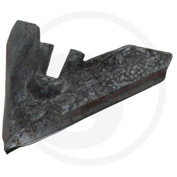 Ciseau à pied d'oie Kverneland à frapper, 320 mm - largeur de travail 320mm