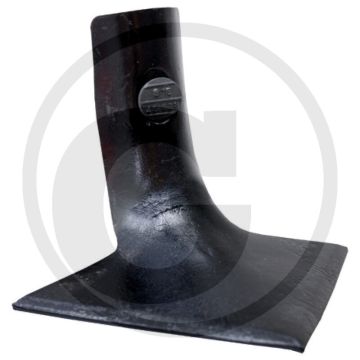 Ganzevoetbeitel 140mm werkbreedte