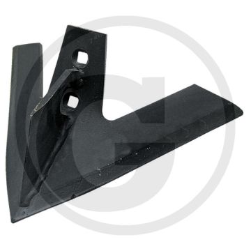 Ganzevoetbeitel met voorsnijschijf radius: 300 - werkbreedte 420mm