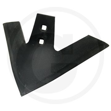 Ciseau à pied d'oie rayon roulé : 300 - largeur de travail 460mm