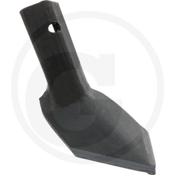 Schaar - werkbreedte 100mm