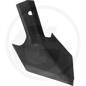 Ganzevoetbeitel 150mm werkbreedte