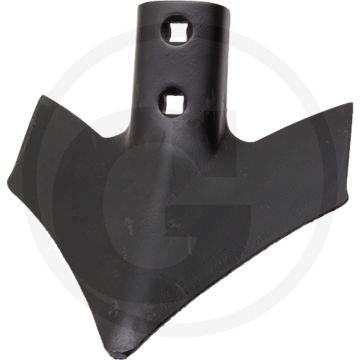 Gregoire besson ganzevoetbeitel 254mm werkbreedte
