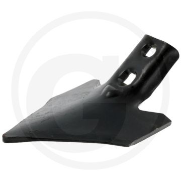 Ganzenvoetbeitel invalshoek: 47° - werkbreedte: 150mm