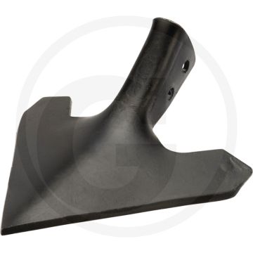 Einböck ganzenvoetbeitel ers voor tand 30 x 10 mm - werkbreedte 120mm