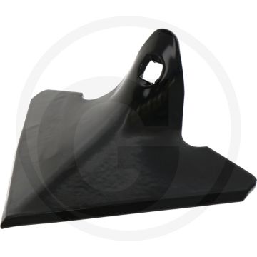 Einböck ganzevoetbeitel voor tand 35 x 11 mm - werkbreedte 140mm