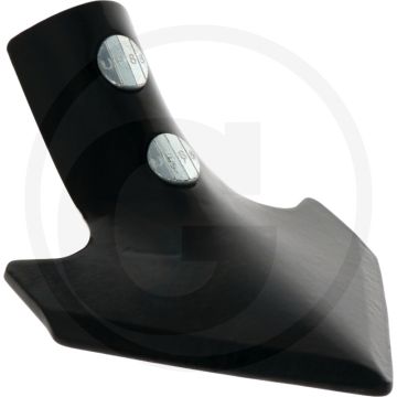 Ganzenvoetschaar 185 x 8 mm - werkbreedte 185mm
