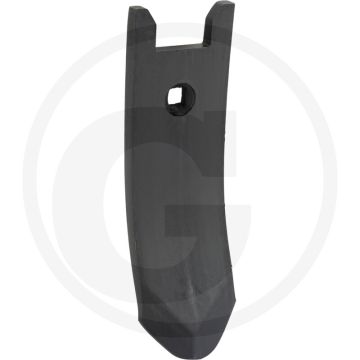 Schaarpunt 80mm werkbreedte - 285mm lengte