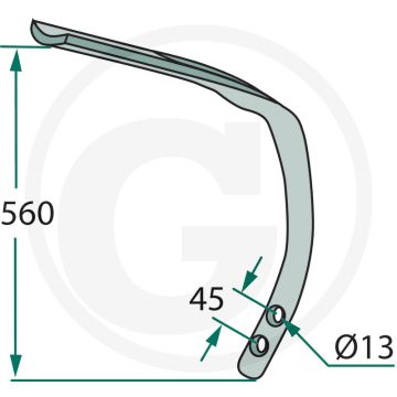 Ondergedeelte - montagetip: gebruik geen pneumatisch gereedschap