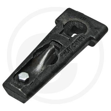 Beitelspie clip-on beitelsysteem, radius 300mm